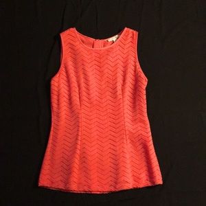 NWOT Banana Republic Sleeveless Dressy Top